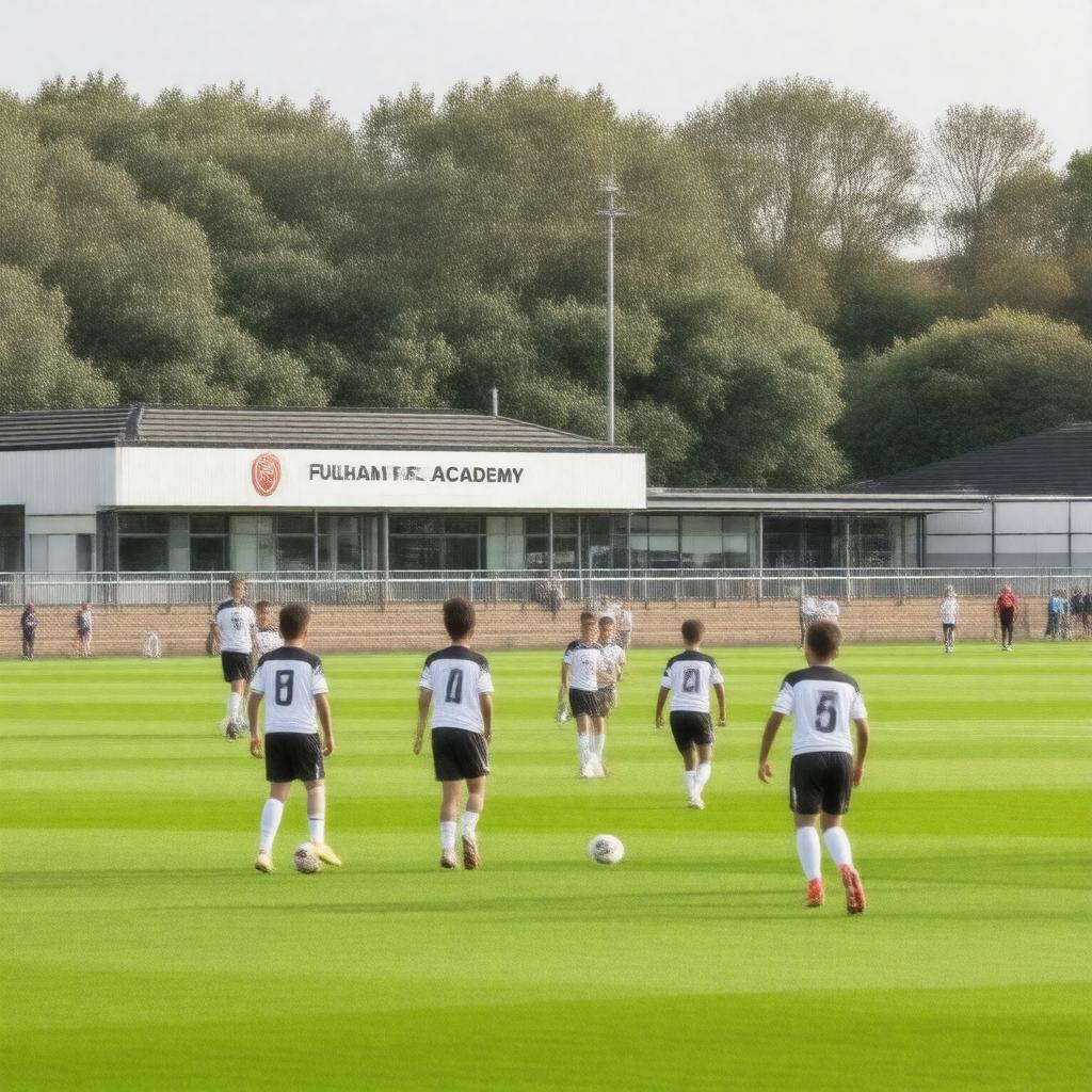 Fulham Academy